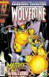 Book cover of Wolverine n° 92