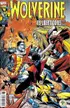 Book cover of Wolverine n° 98