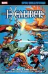 Book cover of Excalibur Epic Collection, Vol. 2: The Cross-Time Caper