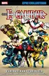 Book cover of Excalibur Epic Collection, Vol. 4: Curiouser and Curiouser