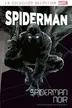 Book cover of Spiderman Noir