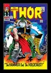 Book cover of Thor (1966-1996) #127