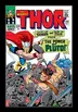 Book cover of Thor (1966-1996) #128