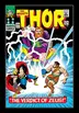 Book cover of Thor (1966-1996) #129