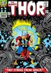Book cover of Thor (1966-1996) #131