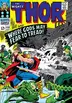 Book cover of Thor (1966-1996) #132