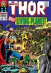 Book cover of Thor (1966-1996) #133
