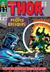 Book cover of Thor (1966-1996) #134