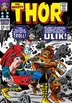 Book cover of Thor (1966-1996) #137