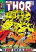 Book cover of Thor (1966-1996) #139