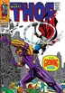 Book cover of Thor (1966-1996) #140