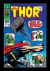 Book cover of Thor (1966-1996) #141