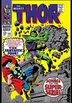 Book cover of Thor (1966-1996) #142
