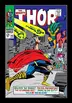 Book cover of Thor (1966-1996) #143