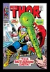 Book cover of Thor (1966-1996) #144