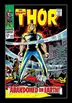 Book cover of Thor (1966-1996) #145
