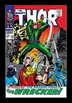 Book cover of Thor (1966-1996) #148