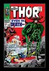 Book cover of Thor (1966-1996) #150