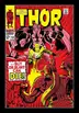 Book cover of Thor (1966-1996) #153