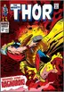 Book cover of Thor (1966-1996) #157