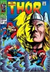 Book cover of Thor (1966-1996) #158