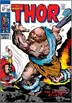 Book cover of Thor (1966-1996) #159