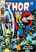 Book cover of Thor (1966-1996) #160