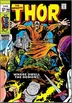 Book cover of Thor (1966-1996) #163