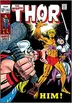 Book cover of Thor (1966-1996) #165