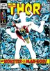 Book cover of Thor (1966-1996) #169