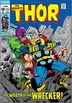 Book cover of Thor (1966-1996) #171
