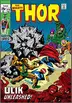 Book cover of Thor (1966-1996) #173