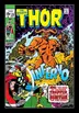 Book cover of Thor (1966-1996) #176