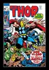 Book cover of Thor (1966-1996) #177