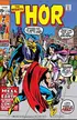 Book cover of Thor (1966-1996) #179