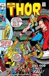 Book cover of Thor (1966-1996) #181