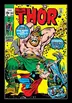 Book cover of Thor (1966-1996) #184