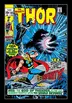 Book cover of Thor (1966-1996) #185