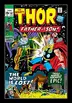 Book cover of Thor (1966-1996) #187