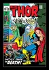 Book cover of Thor (1966-1996) #189