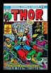 Book cover of Thor (1966-1996) #213