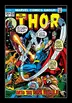 Book cover of Thor (1966-1996) #214