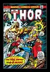Book cover of Thor (1966-1996) #216