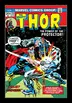 Book cover of Thor (1966-1996) #219