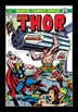 Book cover of Thor (1966-1996) #221
