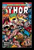 Book cover of Thor (1966-1996) #222