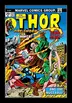 Book cover of Thor (1966-1996) #223