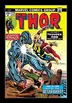 Book cover of Thor (1966-1996) #224