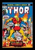 Book cover of Thor (1966-1996) #225