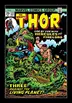 Book cover of Thor (1966-1996) #227